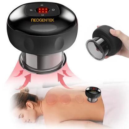 Neogentek Smart Cupping Device