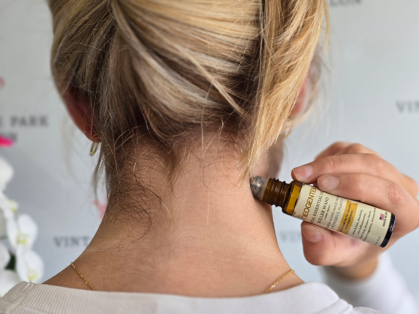 Royal Aches & Pains Essential Oil Blend | Crafted Blend of 17 Powerful Essential Oils | Made in USA | Natural Comfort & Relaxation – Aromatherapy Roll-On for Muscles & Joints, Headache, Sinus – 10ml