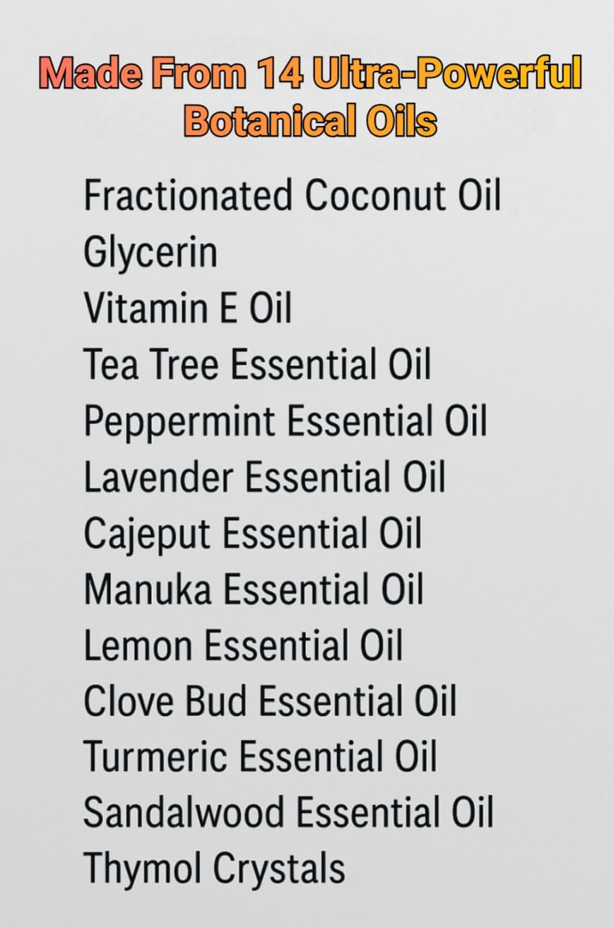 Neogentek FungiAmor -  Nail Fungus Treatment -  Made in USA - 15ML