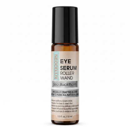 Eye Serum Oil Roller | Made in Usa - 10 ML