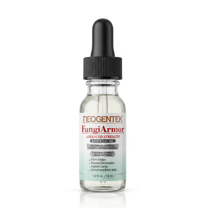 Neogentek FungiAmor -  Nail Fungus Treatment -  Made in USA - 15ML