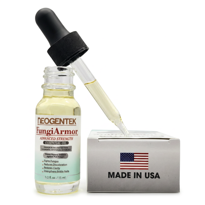 Neogentek FungiAmor -  Nail Fungus Treatment -  Made in USA - 15ML