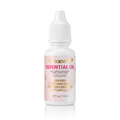 Neogentek Essential Oil Fight Nail Fungus I Made in USA - 14 ML