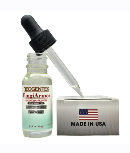 Neogentek FungiAmor -  Nail Fungus Treatment -  Made in USA - 15ML