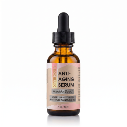 Anti-Aging Oil Serum | Made in Usa - 1 Fl Oz