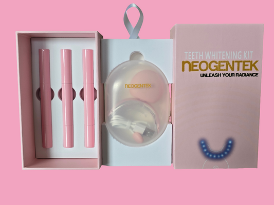 Neogentek Premium 32-Light LED Teeth Whitening Kit